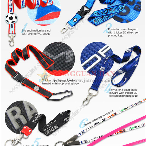 Luxurious&Special Lanyard 